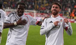 Beşiktaş, Gençlerbirliğini mağlup ederek deplasmandaki yenilmezlik serisini sürdürdü