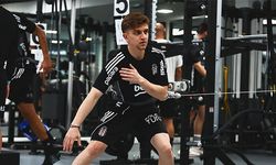 Beşiktaş'ta Fenerbahçe maçı hazırlıkları sürüyor