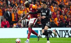 Beşiktaş, Süper Lig'de yarın Galatasaray'ı ağırlayacak