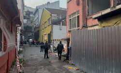 Beyoğlu’nda çıkan yangında 1 yaşındaki bebek hayatını kaybetti