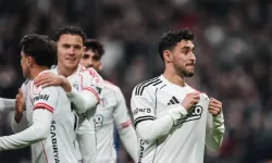 Beşiktaş kupada çeyrek finalde