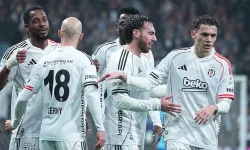 Beşiktaş, Kasımpaşa'yı iki golle geçti