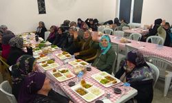 Bu köyde Ramazan boyunca yemeklere kadın eli değmiyor