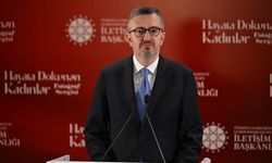 İletişim Başkanı Duran: Güçlü kadın, güçlü toplumu inşa eder