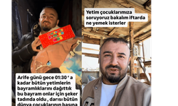 'Bursa Abisi' isimli fenomenden yardım vurgunu