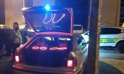 Bursa'da hastane bahçesinde müziğe 24 bin lira ceza