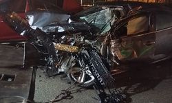 Bursa'da zincirleme trafik kazasında 3 kişi yaralandı