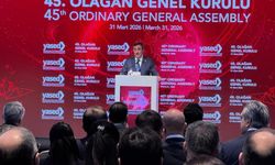 Cumhurbaşkanı Yardımcısı Yılmaz: "Türkiye ekonomisi 1,6 trilyon dolara ulaştı"