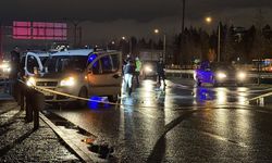 Bursa'da kadın cinayeti: Zanlı vurularak etkisiz hale getirildi