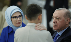 Cumhurbaşkanı Erdoğan, devlet himayesindeki çocuklarla iftar yaptı