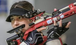 Milli atıcı Damla Köse'den altın madalya