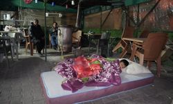 Denizli diken üstünde! Artçılar peş peşe geldi, vatandaşlar sokakta sabahladı