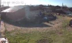 Denizli’de deprem anında büyük bir gürültü ve patlama yaşandı