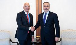 Bakan Fidan, ABD’nin Suriye Temsilcisi Barrack’ı kabul etti