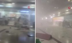 İran saldırılarında Dubai Havalimanı da vuruldu! Yaralılar var...