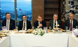 Dursun Özbek: "Hayalim Galatasaray'ı, Avrupa'nın 5 büyük kulübünden biri yapmak"