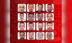 EGM ve Gürcistan polisinden ortak operasyon: 16 firari yakalandı