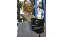 San Salvador’daki Türkiye Parkı kapılarını açtı