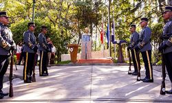 El Salvador'da Türkiye Parkı açıldı