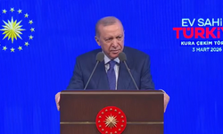 Cumhurbaşkanı Erdoğan: Barış, huzur ve istikrar odaklı çalışmalarımızı kararlılıkla sürdürüyoruz