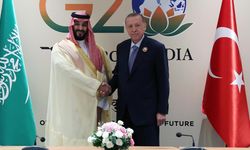 Cumhurbaşkanı Erdoğan, Veliaht Prensi Selman ile görüştü