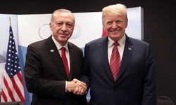 Trump'tan Türkiye'ye övgü! "Erdoğan harika bir lider"
