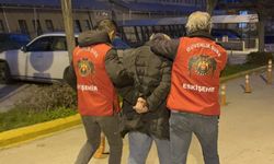 Eskişehir'de Atatürk'e hakaret eden şüpheli tutuklandı