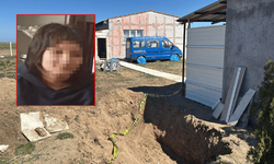 Eskişehir'de kan donduran cinayet: Kayıp kızı babası öldürüp bahçesine gömmüş