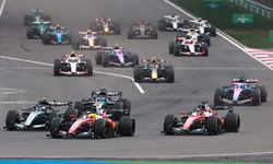 Formula 1'de sıradaki durak Japonya