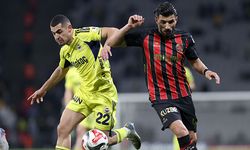 Fatih Karagümrük-Fenerbahçe maç özeti izle | Fatih Karagümrük-Fenerbahçe maçı kaç kaç bitti?