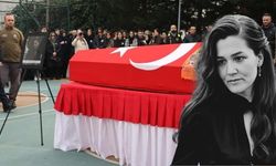 Fatma Nur öğretmen son yolculuğuna uğurladı! Yüzlerce öğrenci gözyaşlarına boğuldu..