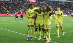 Fenerbahçe'de adını kupada çeyrek finale yazdırdı