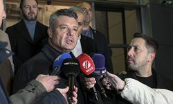 Fenerbahçe Başkanı Saran’dan Tedesco açıklaması: Hocamızla devam ediyoruz