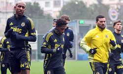 Fenerbahçe, Beşiktaş derbisinin hazırlıklarına başladı