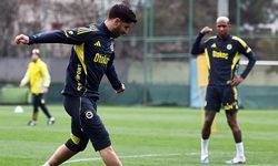 Fenerbahçe, Beşiktaş derbisinin hazırlıklarını sürdürdü