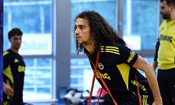 Fenerbahçe, günü çift antrenmanla tamamladı