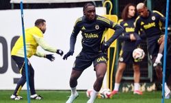 Fenerbahçe'de Beşiktaş derbisinin hazırlıkları devam etti