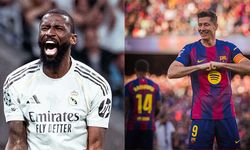 Fenerbahçe’den taraftarları heyecanlandıran transfer hamlesi:  Rüdiger ve Lewandowski