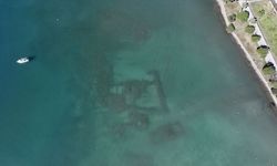 Fethiye'de deniz dibindeki tarihi kalıntılar koruma altına alındı