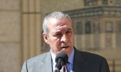 Filistin Devlet Başkan Yardımcısı Şeyh yarın Türkiye'yi ziyaret edecek