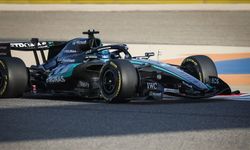 Kimi Antonelli'den Çin Grand Prix'sinde tarihi zafer! İlk galibiyetini aldı...