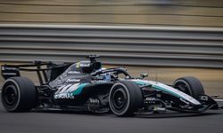 Formula 1 Japonya Grand Prix’sini Kimi Antonelli kazandı