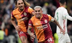 Galatasaray'ın kupada rakibi Alanyaspor