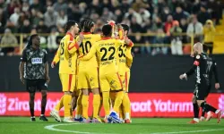 Galatasaray, lider olarak çeyrek finale çıktı