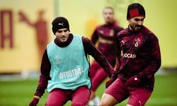 Galatasaray, Liverpool maçı hazırlıklarına başladı