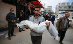 Gazze'de can kaybı 72 bin 239'a yükseldi