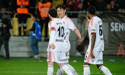 Gençlerbirliği-Beşiktaş maç özeti izle | Orkun Kökçü, muhteşem bir gole imza attı