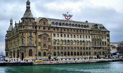 Bakan Ersoy paylaştı! Haydarpaşa ve Sirkeci Müzelerine uluslararası dokunuş