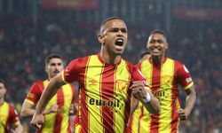 Göztepe’nin golcüleri kendine geldi