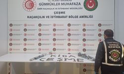 İtalya'ya kaçırılmak istenen 7 bin 550 tarihi eser ele geçirildi